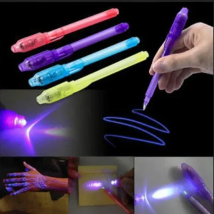 Luminous Light Pen Magic  Learning Education Toys For Child